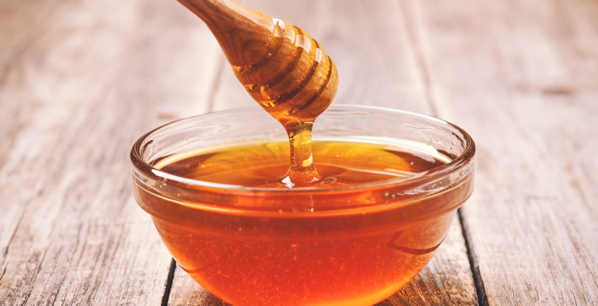 Raw Honey FB
